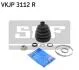 Пыльник шарнира собств. вола SKF VKJP 3112 R (фото 1)