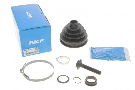 Комплект пыльников резиновых. SKF VKJP 3138