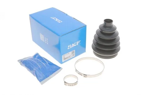 Комплект пильників гумових. SKF VKJP 3148