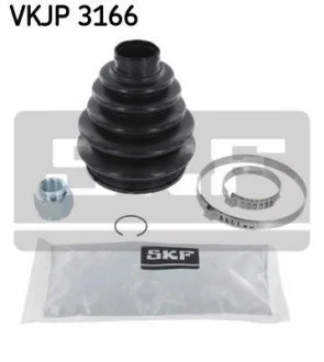 Комплект пыльников резиновых. SKF VKJP 3166
