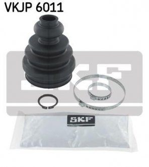 Комплект пыльников резиновых. SKF VKJP 6011 (фото 1)