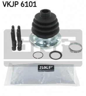 Комплект пильника, приводний вал SKF VKJP 6101