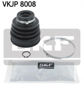 Комплект пильників гумових. SKF VKJP 8008 (фото 1)