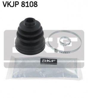 Пильник ШРУС FORD/Fiesta/BMW/X3 ""03-11" SKF VKJP 8108 (фото 1)