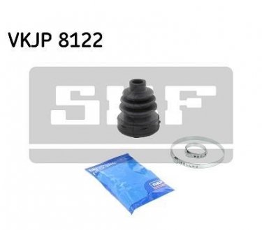 Комплект пильників гумових. SKF VKJP 8122 (фото 1)