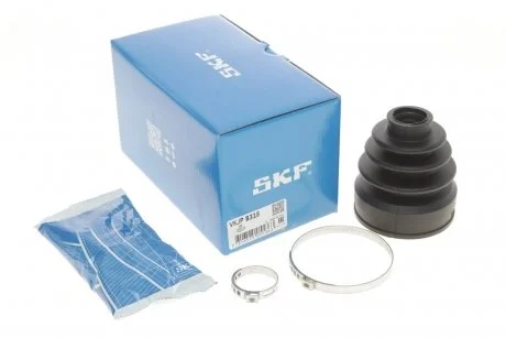 Комплект пыльников резиновых. SKF VKJP 8318