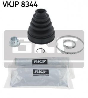 Комплект пильників гумових. SKF VKJP 8344 (фото 1)