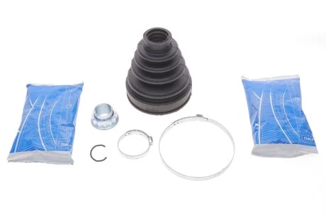 Комплект пыльников резиновых. SKF VKJP 8344
