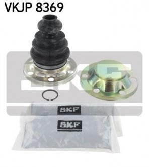 Комплект пыльников резиновых. SKF VKJP 8369