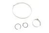 Пильовик ШРУС внутр. FORD MONDEO/S-MAX SKF VKJP 8406 (фото 4)