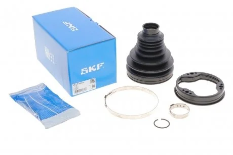 Комплект пыльников резиновых. SKF VKJP 8468