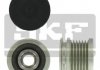 AUDI Шкив генератора A3/A4/A6/Q5, VW Crafter 30-35, 30-50 11-, T5 2.0di SKF VKM 03112 (фото 1)