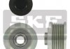 SKF FIAT Шкив генератора Doblo 1.9JTD,Punto,Astra,Vectra 1.9 CDTI VKM 03206