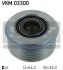 SKF CITROEN Шкив генератора Jumper 2.0/2.2HDi 01-, Jumpy 00- VKM 03300