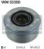 CITROEN Шкив генератора Jumper 2.0/2.2HDi 01-, Jumpy 00- SKF VKM 03300 (фото 2)