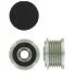 SKF DB Шкив генератора  W211 2.2cdi 2.7cdi VKM 03820