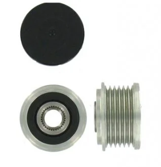DB Шкив генератора W211 2.2cdi 2.7cdi SKF VKM 03820
