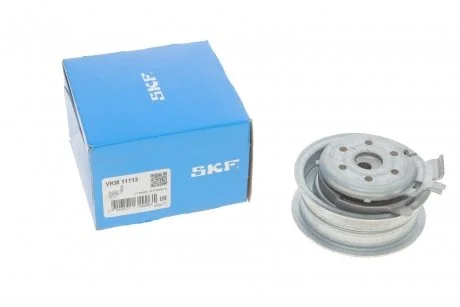 Ролік натяж. ГРМ Caddy III/T5 1.6-2.0i 16V SKF VKM 11113