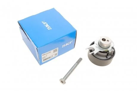 Ролик ременя ГРМ натяжний AUDI/SEAT/SKODA/VW A2/Leon/Fabia/Octavia/Bora/Caddy/Polo "1,4/1,6L "97>> SKF VKM 11120