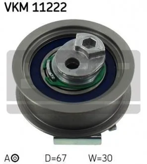 Ролик натяжний SKF VKM 11222