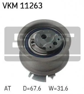 Ролік Грм SKF VKM 11263