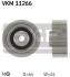 Натяжний ролик SKF VKM 11266