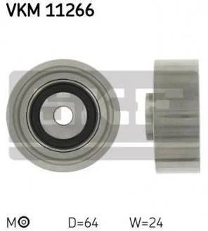Натяжний ролик SKF VKM 11266