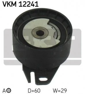 Натяжний ролик SKF VKM 12241 (фото 1)