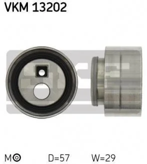Натяжной ролик, ремень ГРМ SKF VKM 13202