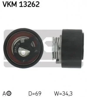 Ролик ремня ГРМ натяжной LANDROVER Discavery/RangeRover "2,7-3,0HDI "04>> SKF VKM13262