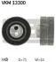SKF PEUGEOT Ролик натяж. Boxer 2,5D/TD VKM 13300