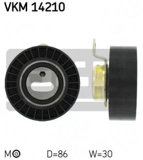 Натяжной ролик, ремень ГРМ SKF VKM 14210