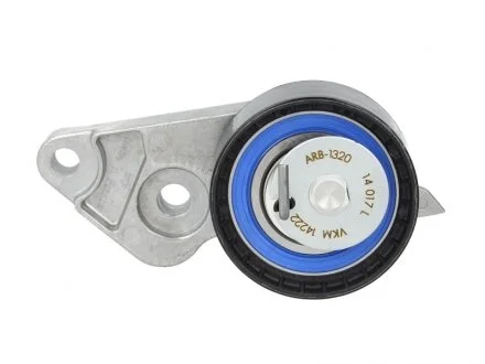 Ролик ремня ГРМ натяжной FORD/MAZDA/VOLVO Fiesta/Focus/Fusion/Puma/121/S40/V50 "1,25/1,6L "95>> SKF VKM 14222