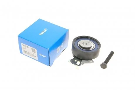 Натяжний ролик CDAEWOO LANOS седан (KLAT) 1.5 CHEVROLET AVEO седан (T250, T255) 1.5 SKF VKM 15121