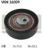 SKF RENAULT Ролик натяжн.ГРМ Logan,Sandero 1.4/1.6 VKM 16009