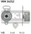 Фото 1 - renault ролик натяж.гладкий 21,trafic SKF VKM 16212 RENAULT Ролик натяж.гладкий 21,Trafic SKF VKM 16212 (фото 1)