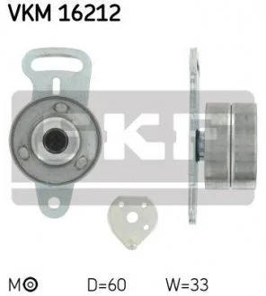 RENAULT Ролик натяж.гладкий 21,Trafic SKF VKM 16212