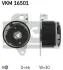 SKF RENAULT Ролик натяжителя ремня LAGUNA,ESPACE 2.2D VKM 16501