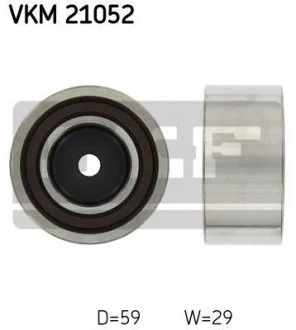 Ролик модуля натяжителя ремня SKF VKM 21052