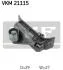 Паразитный / Ведущий ролик, зубчатый ремень SKF VKM 21115 (фото 1)