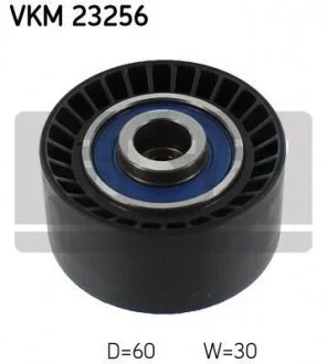 Паразитный / Ведущий ролик, зубчатый ремень SKF VKM 23256