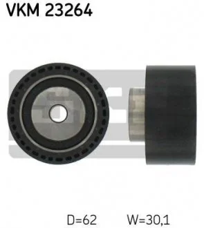 Ролик модуля натяжителя ремня SKF VKM 23264
