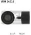 SKF FORD Натяжной ролик Focus 1.6,1.8,2.0 VKM 24214