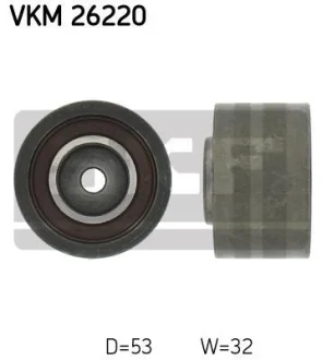 Ролик модуля натягувача ременя SKF VKM 26220