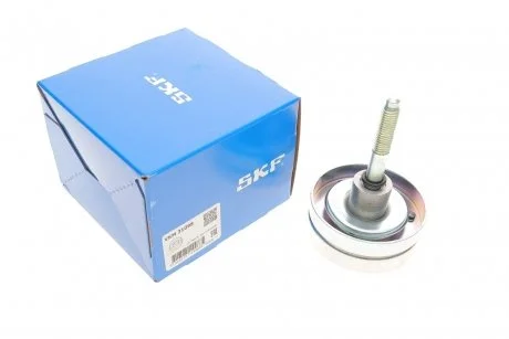 Ведущий ролик, поликлиновой ремень VW GOLF V 1.4 TSI 2006 - 2008 SKF VKM 31098