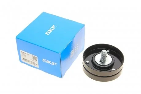 Натяжной ролик, поликлиновой ремень SKF VKM 31207