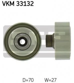 Паразитный / ведущий ролик, поликлиновой ремень SKF VKM 33132