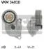 Натягувач ременя FORD/MAZDA Cougar/Focus/Maverick/Mondeo/Tribute "1,6/2,0L "96>> VKM 34010