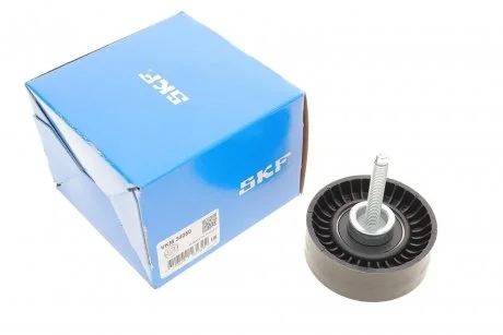 Ролик натяжителя ремня SKF VKM 34050