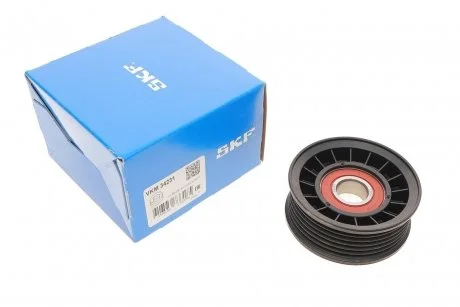Ведущий ролик, поликлинового ремня SKF VKM 34231